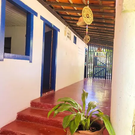 Pousada Alto Mar, Hostel E Camping-2