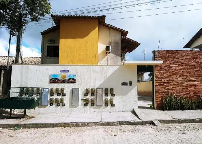 Ferias Na Bahia Apartamento Porto Seguro