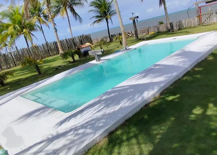 Frentemar Caraiva Apartamento Porto Seguro