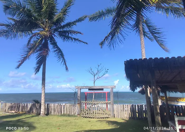 Frentemar Caraiva Apartamento Porto Seguro